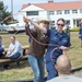 USO Wrangler National Patriot Tour visits Port Angeles Coast Guard units