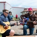 USO Wrangler National Patriot Tour visits Port Angeles Coast Guard units