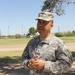 Arizona Guard member works to memorialize fallen Soldier
