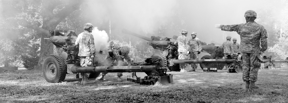 Fort Polk’s Memorial Day Ceremony