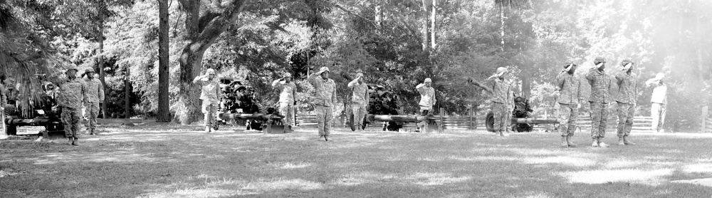 Fort Polk’s Memorial Day Ceremony