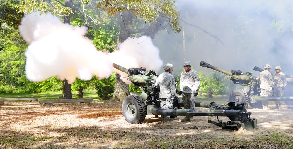 Fort Polk’s Memorial Day Ceremony