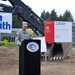 JBLM breaks ground on a new water treatment facility