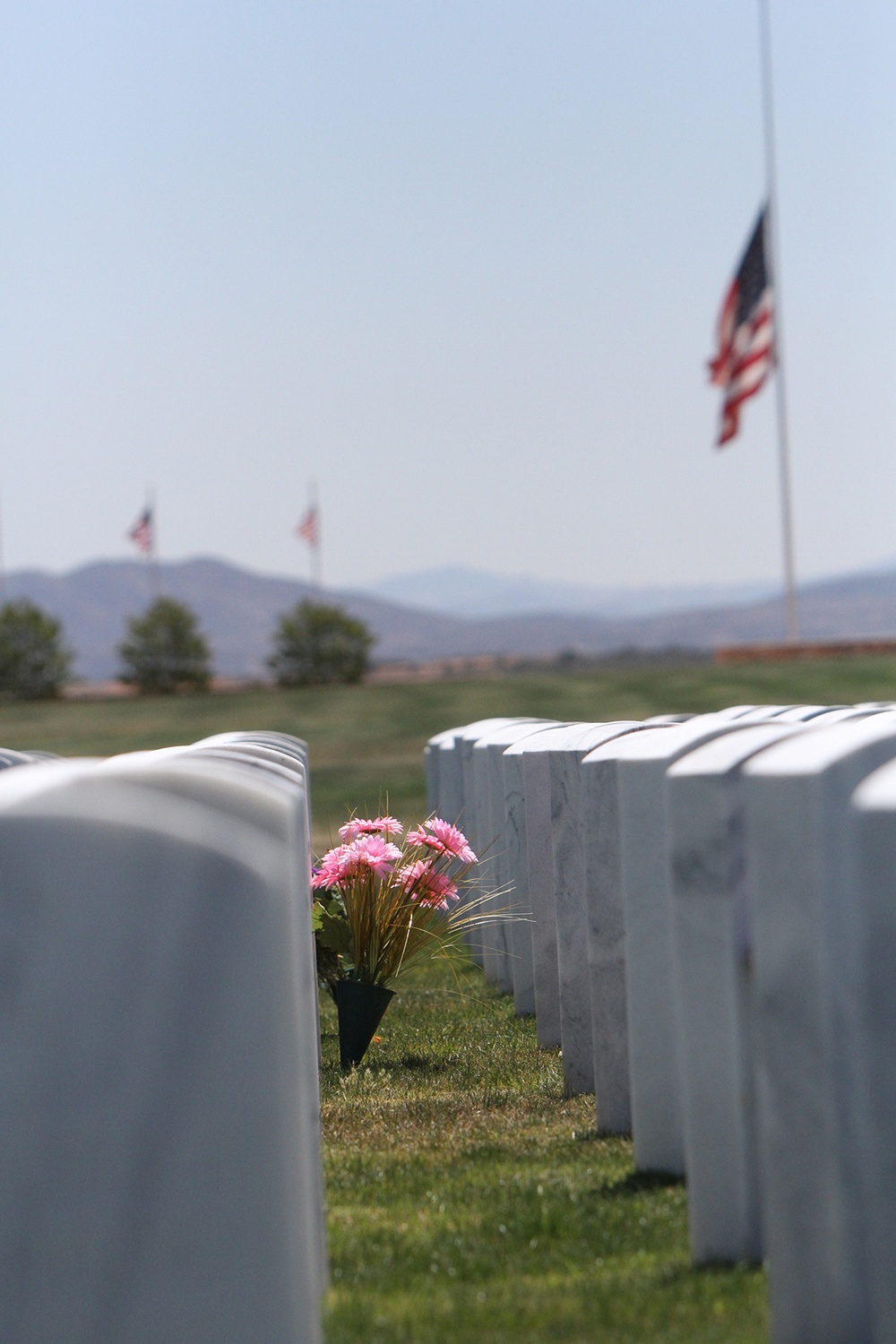 Semper Fidelis: Marines past and present honor Memorial Day