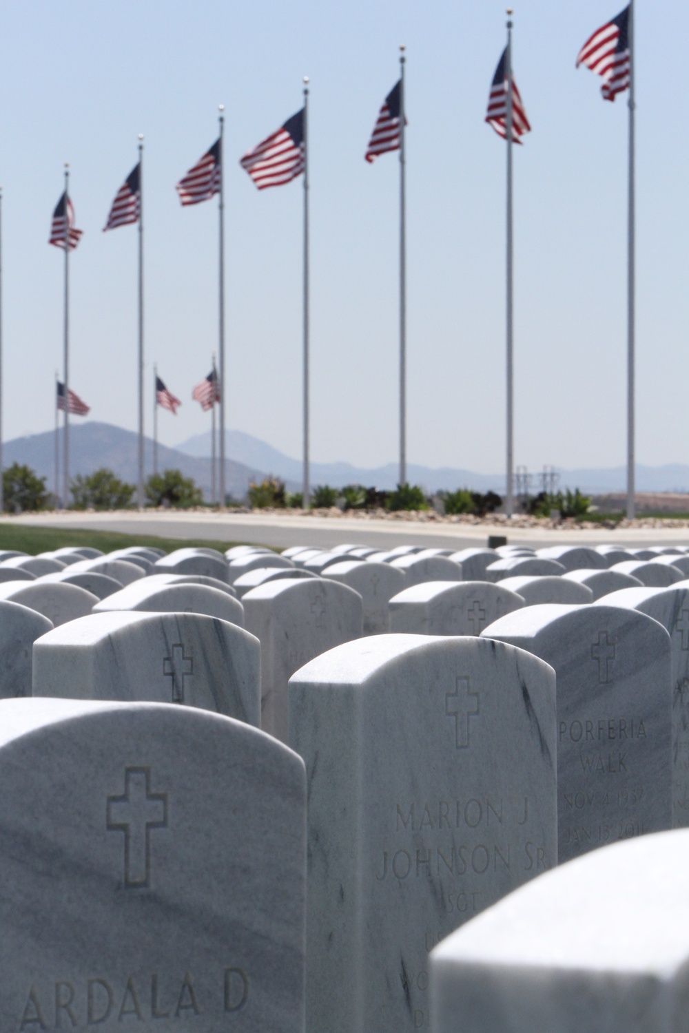 Semper Fidelis: Marines past and present honor Memorial Day