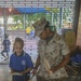 Marine Rotational Force – Darwin participates in a family day at Gray Primary School