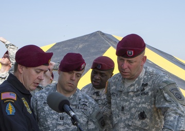 The making of All American Week