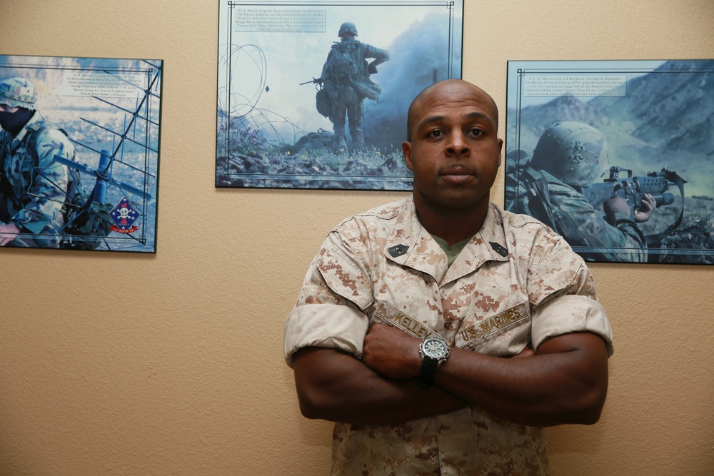 DVIDS - News - Leadership 101: Marine from Fort Worth, Texas