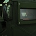 Spouses take charge in convoy simulator