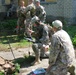 JTAC and JFO training in Latvia