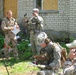 JTAC and JFO training in Latvia