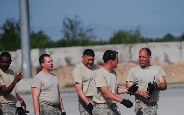 Transit Center on the move