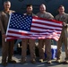 379th Air Expeditionary Wing commander completes fini flight