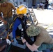 Philippine and US Navy Seabee divers conduct Joint Training during Exercise Balikatan 2014