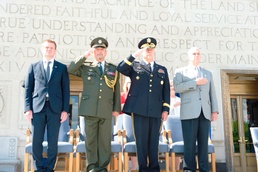Indiana - Slovak State Parternship - 20th Anniversary Celebration