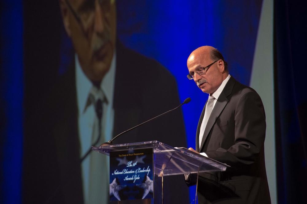 Sons of Italy Foundation, National Education &amp; Leadership Awards Gala