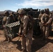 7th ESB Marines demonstrate bridging capabilities during Desert Scimitar 14