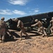 7th ESB Marines demonstrate bridging capabilities during Desert Scimitar 14