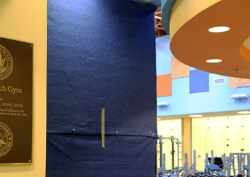 Denich Gym renovations unveiled