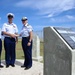 Coast Guard Air Station Borinquen unveils War World II memorial in Aguadilla, Puerto Rico