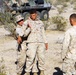 Marines of 3rd LAR participate in Desert Scimitar