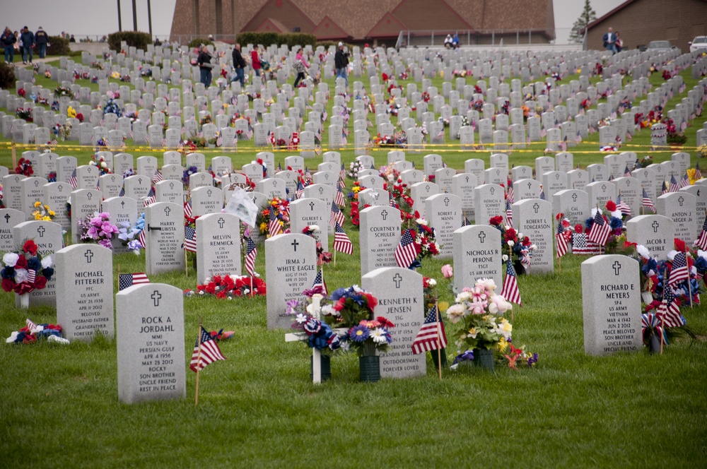 Memorial Day ceremony to be held at North Dakota Veterans Cemetery