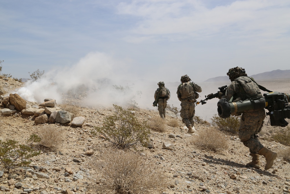 Decisive Action 14-07
