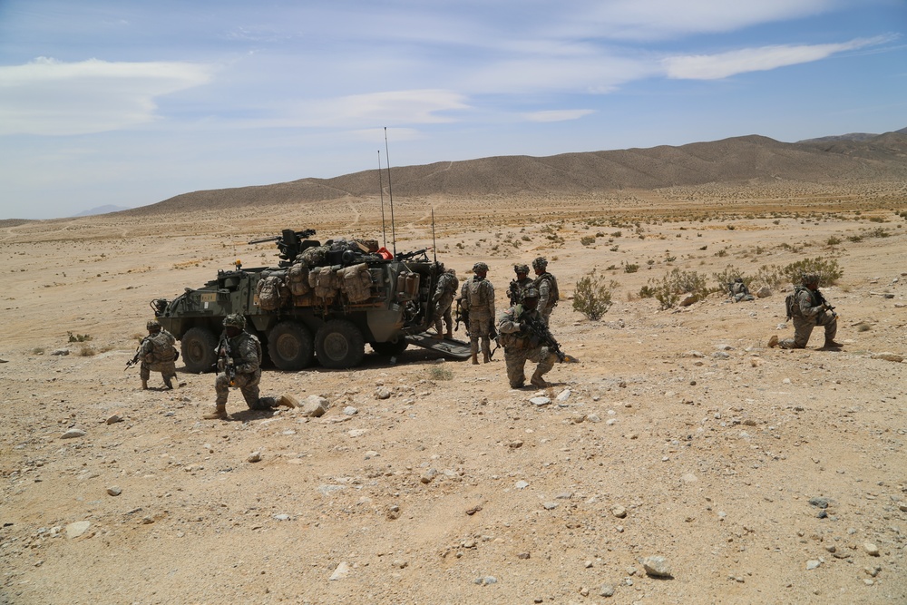 Decisive Action 14-07