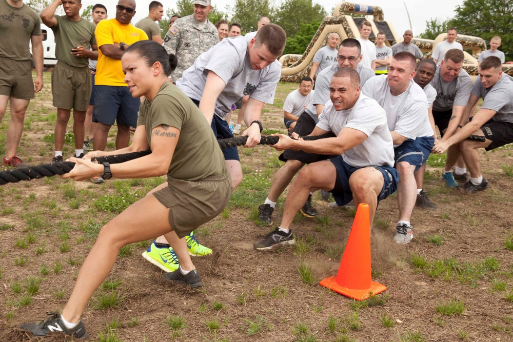 Pilot course encourages NCO leadership, unity