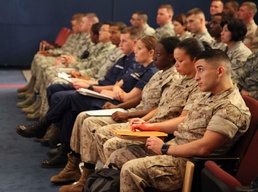 Pilot course encourages NCO leadership, unity