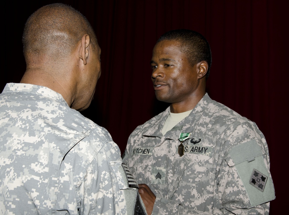 USARCENT Soldier/NCO of the Year winners selected
