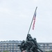 Pre Memorial Day weekend 7k wraps around Marine Corps War Memorial