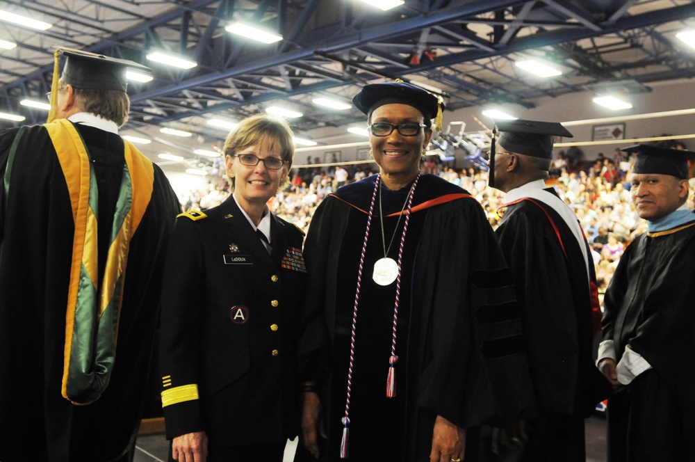 KCKCC commencement address