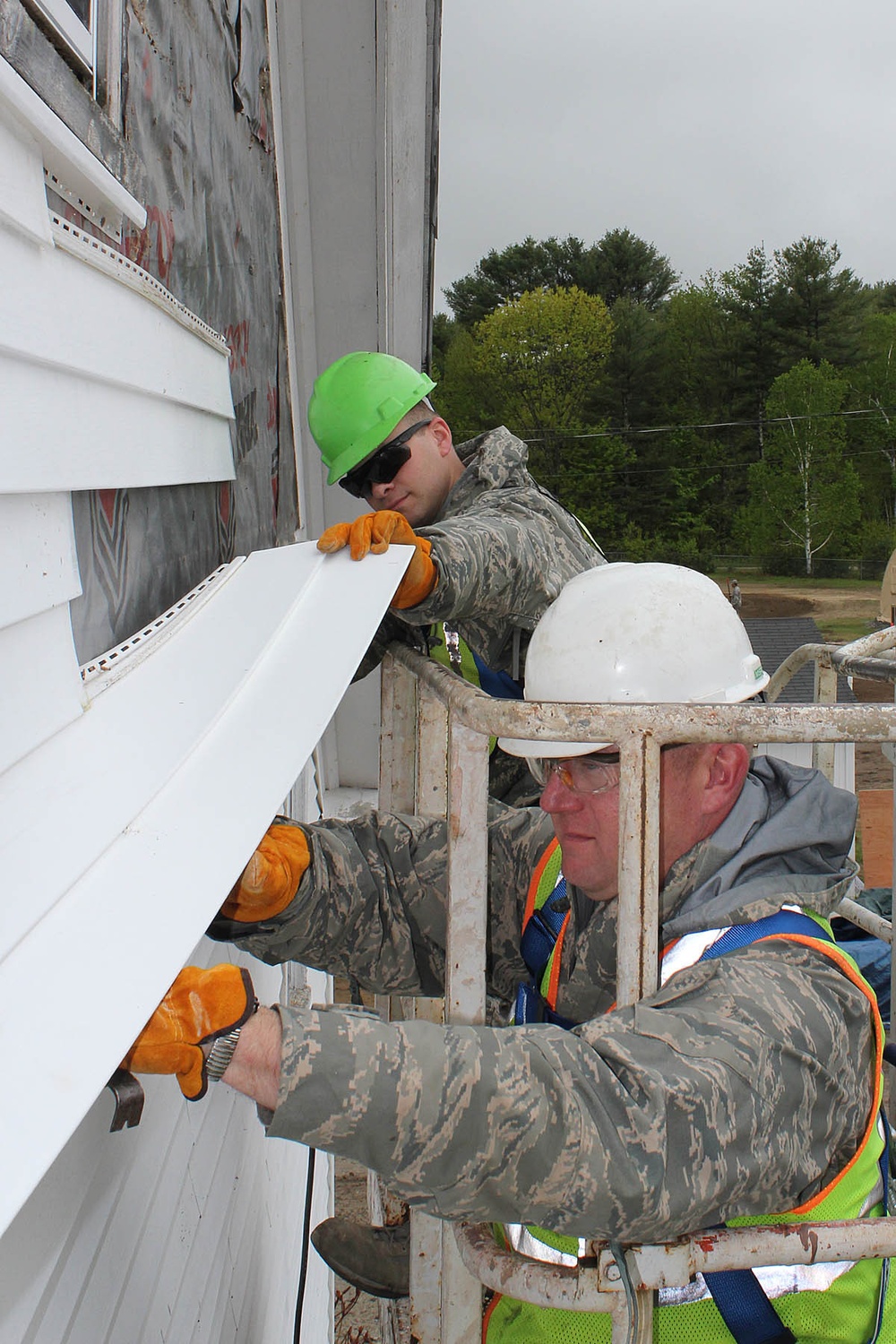 IRT deployment