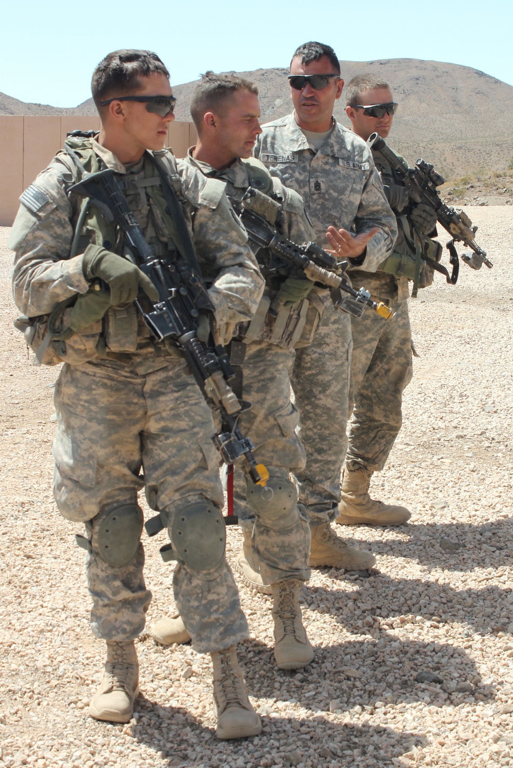 Decisive Action Rotation 14-07