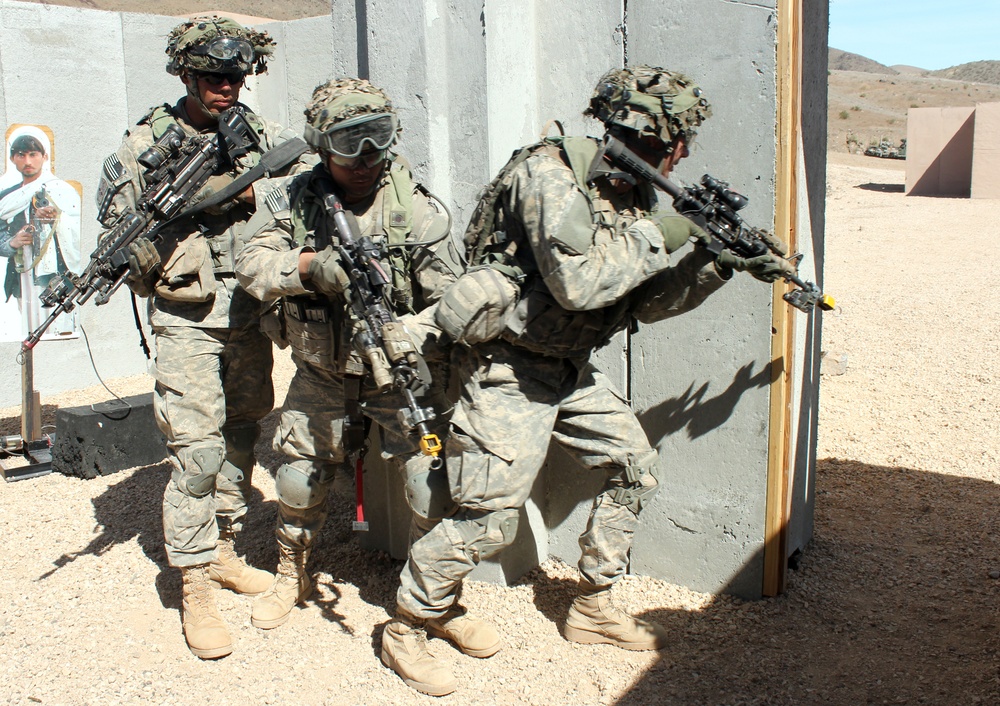Decisive Action Rotation 14-07