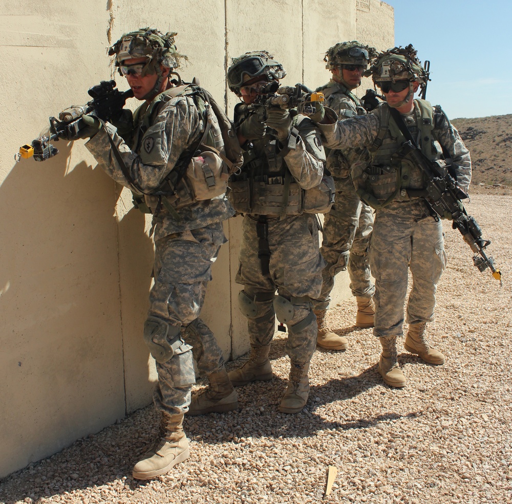 Decisive Action Rotation 14-07