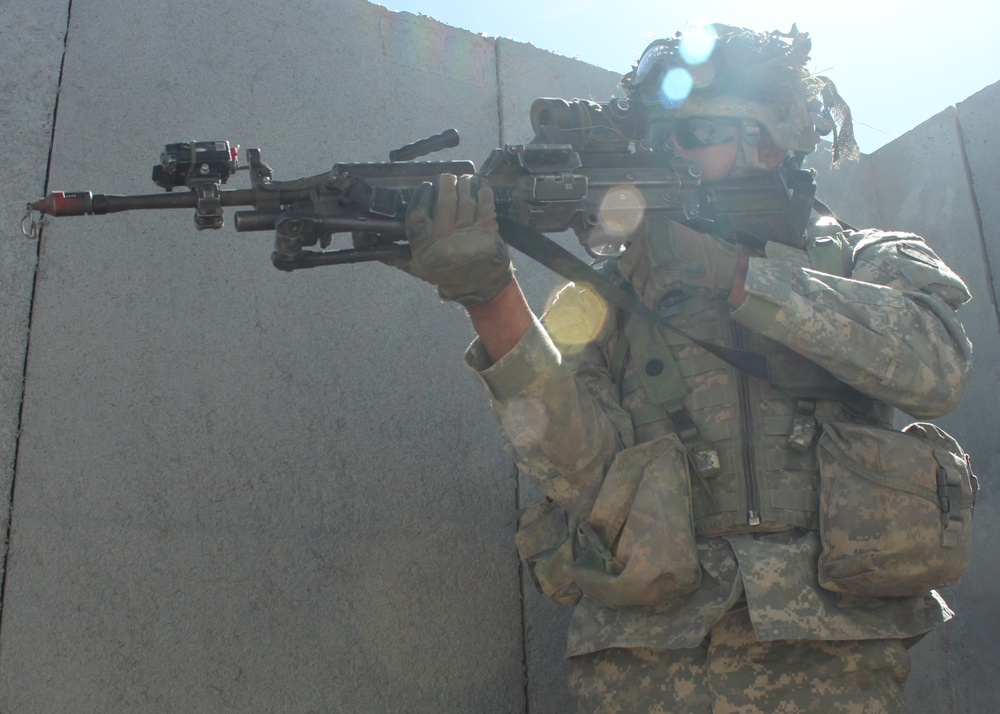 Decisive Action Rotation 14-07