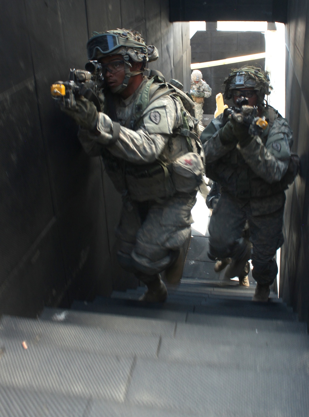 Decisive Action Rotation 14-07
