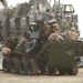 11th MEU executes concurrent mechanized and motorized raid