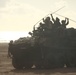 11th MEU executes concurrent mechanized and motorized raid
