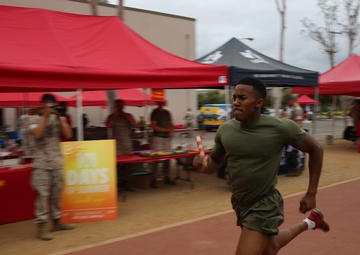 101 Days of Summer kicks off with Stronger Warrior event