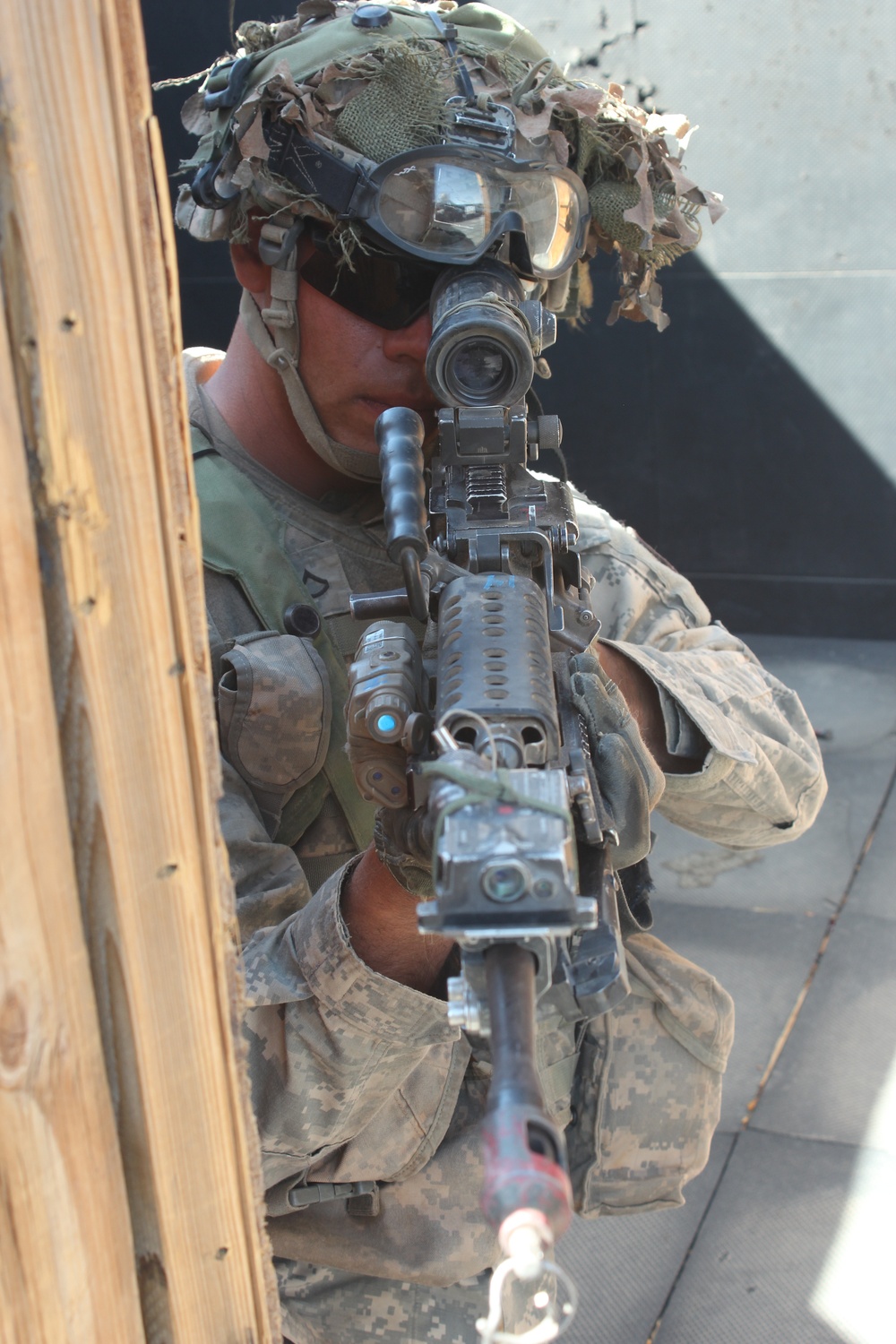 Decisive Action Rotation 14-07