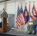 Coast Guard Capt. Richard M. Kenin retires at Air Station Miami after 30 years of service