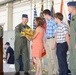 Coast Guard Capt. Richard M. Kenin retires at Air Station Miami after 30 years of service