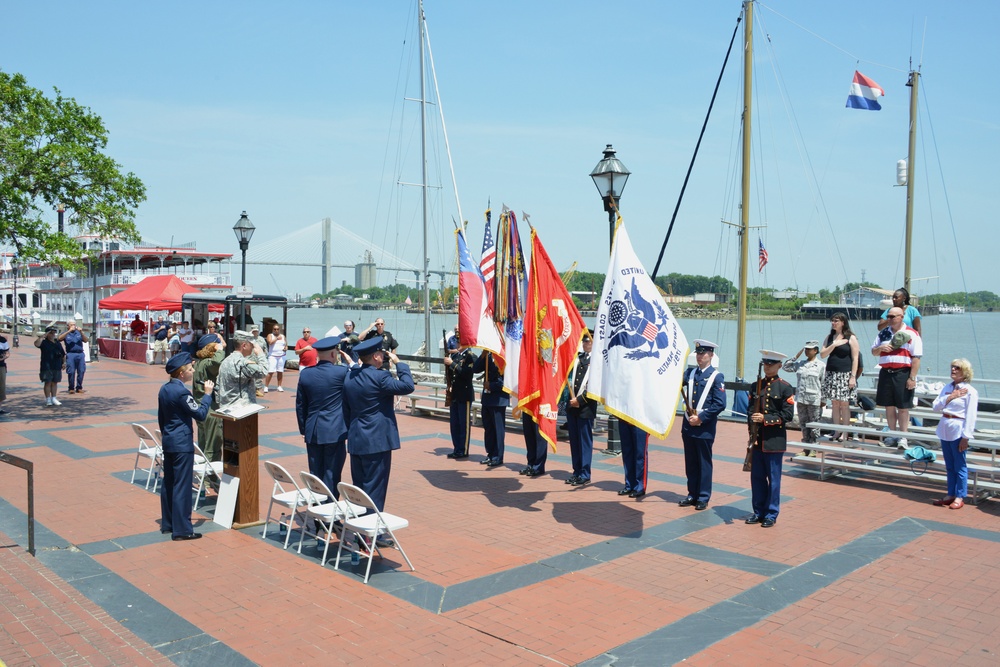14th Annual Armed Forces Day Festival