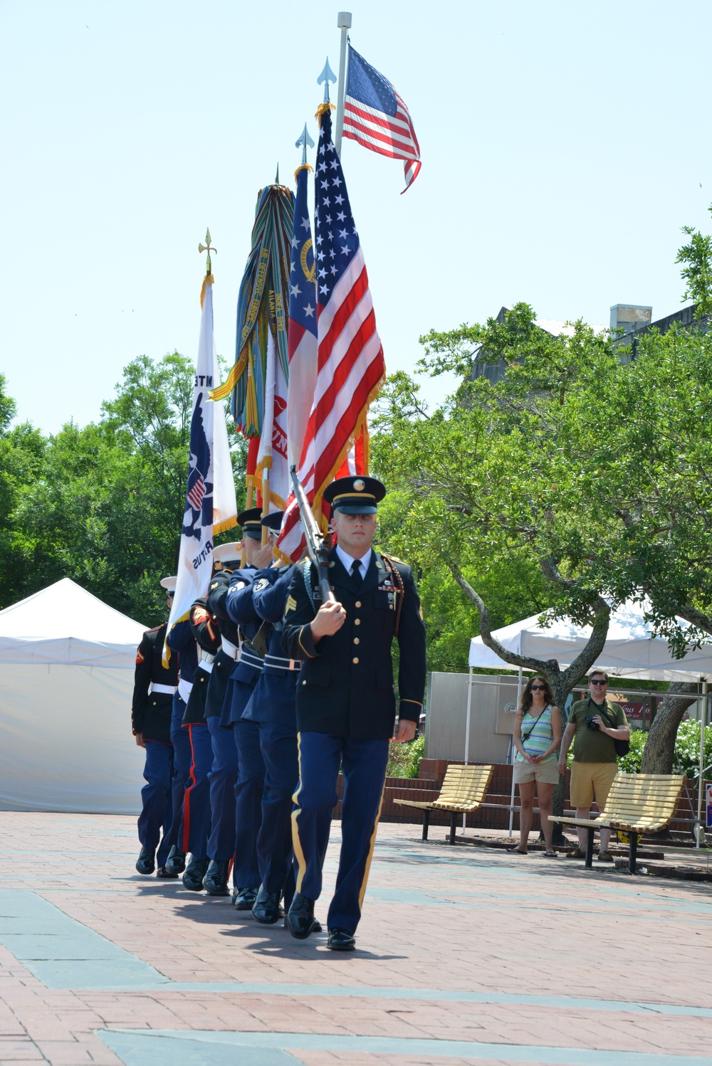 14th Annual Armed Forces Day Festival