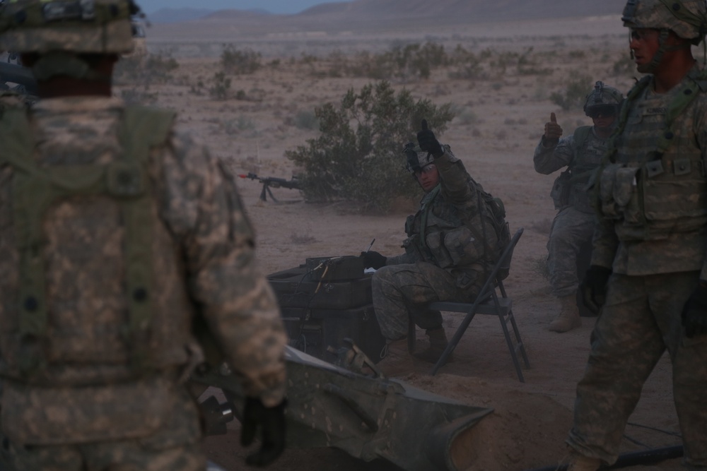 Decisive Action Rotation 14-07