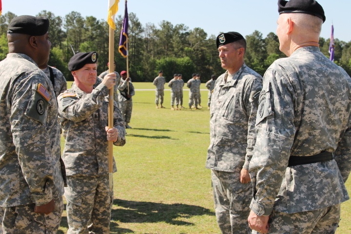 New civil affairs brigade commander looks to continue readiness cycle