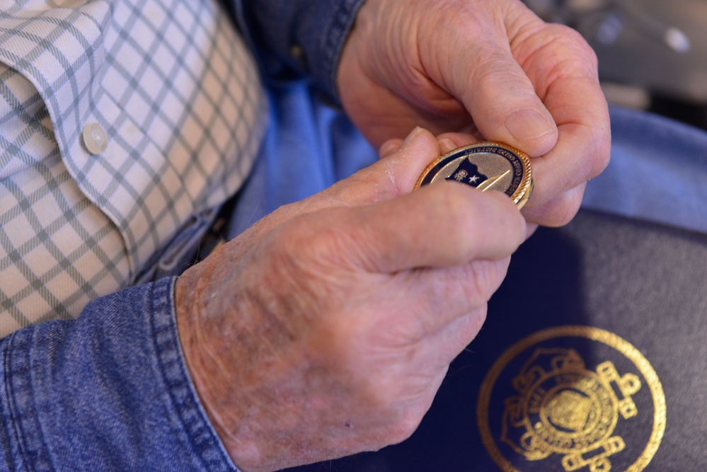 Memorial Day program for veterans